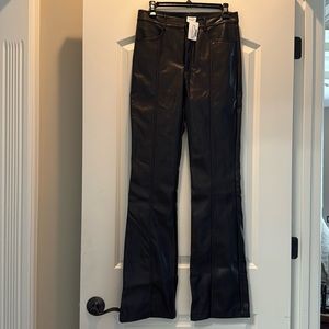 Cinq a Sept Leather Pant